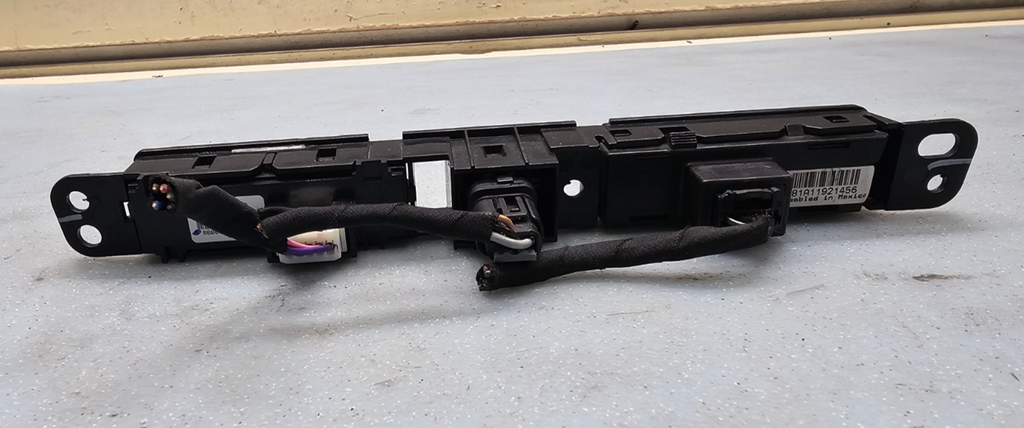🔥09-12 Chevrolet Traverse Center Dash Panel Hazard Control Switch Unit OEM SW55