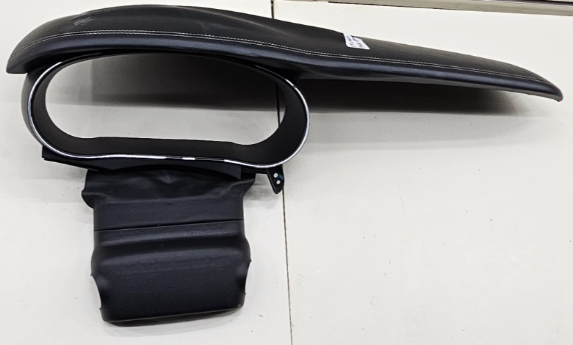 🔥14-16 KIA CADENZA DASHBOARD DRIVER CLUSTER SPEEDOMETER TRIM COVER OEM