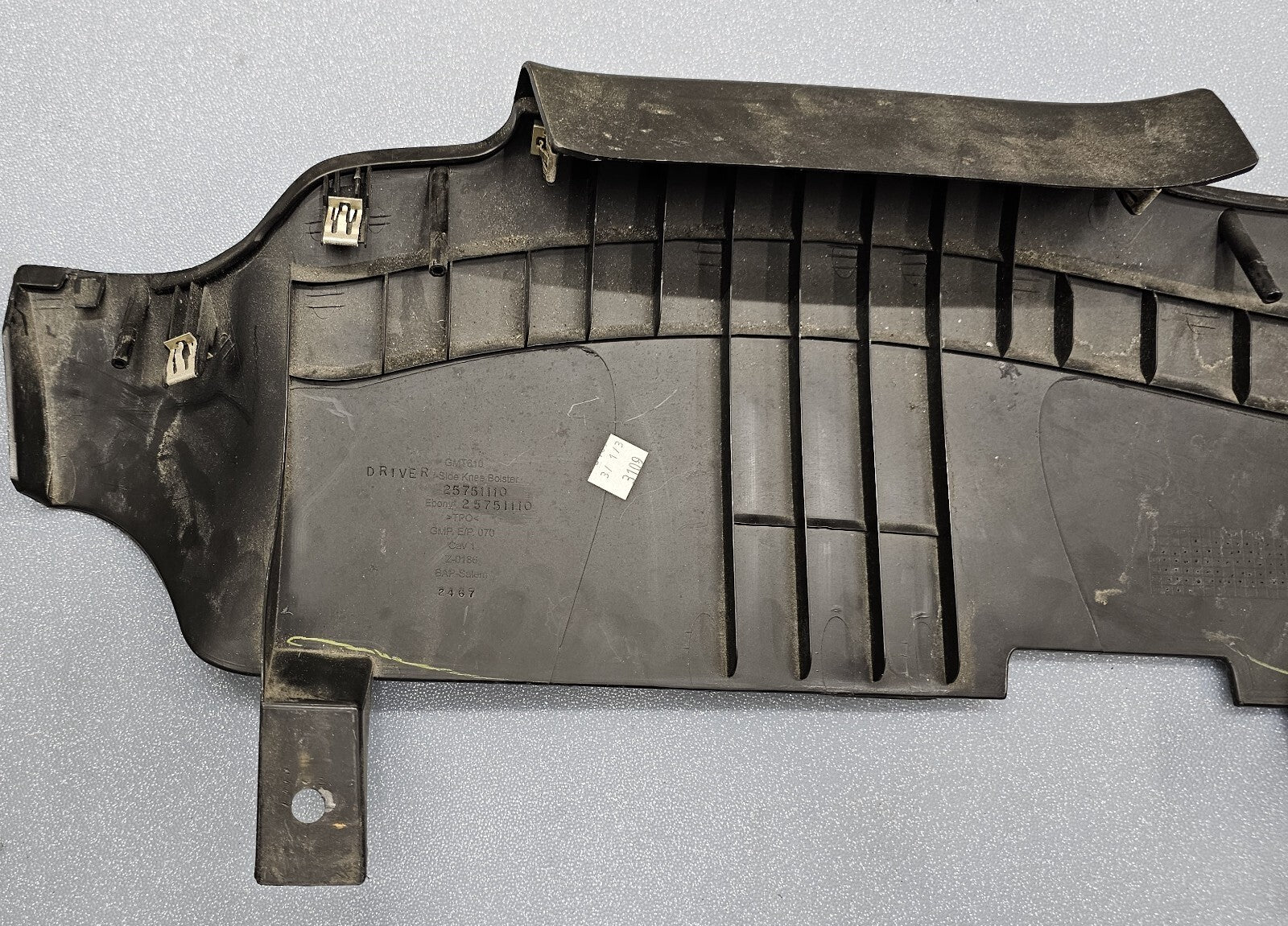 2003-2020 Chevrolet Express GMC Savana  Knee Bolster Trim Panel Left Driver Side