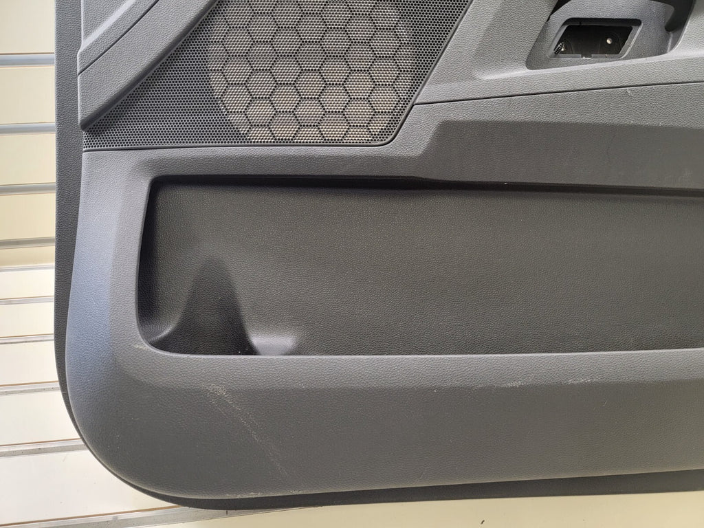 🔥2010 - 2016 CHEVROLET EQUINOX FRONT DOOR PANEL  right passenger  Dark gray