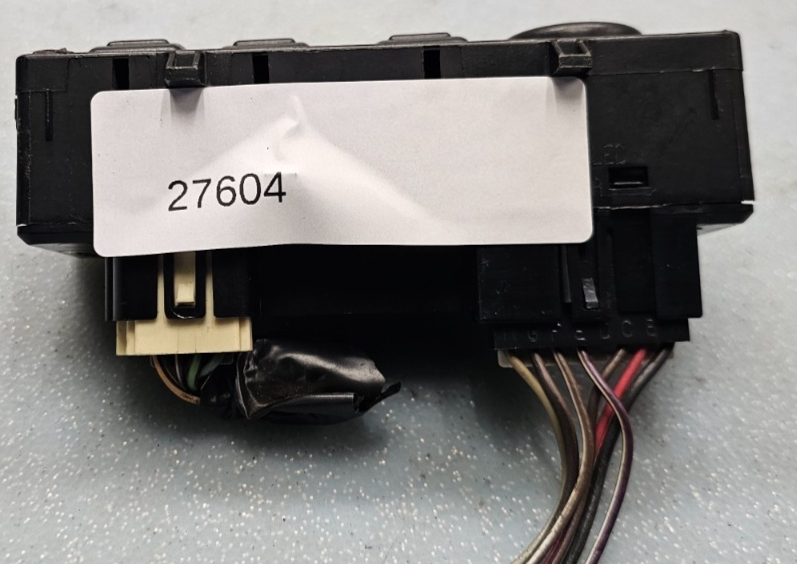 🔥03-07 Chevy Suburban GMC Yukon 4x4 4WD Selector Control Switch Assembly Black