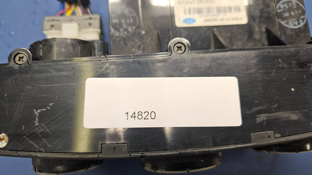 🔥03-06 Kia Sorento Dash AC HVAC Heater Temperature Climate Control Conditioner