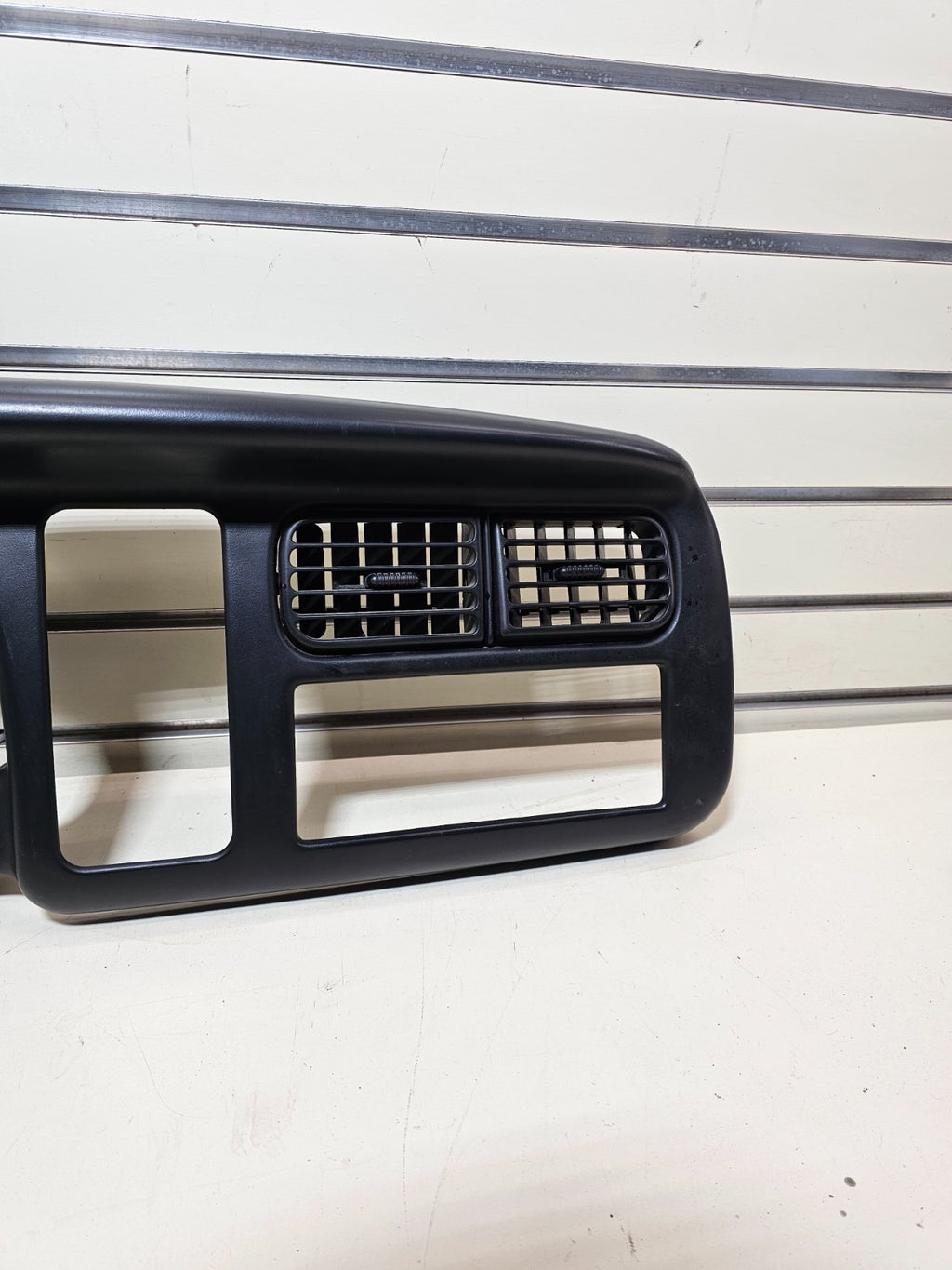 🔥97-00 Dodge Dakota Durango Dash Trim Gauge Instrument Cluster Bezel Black OEM