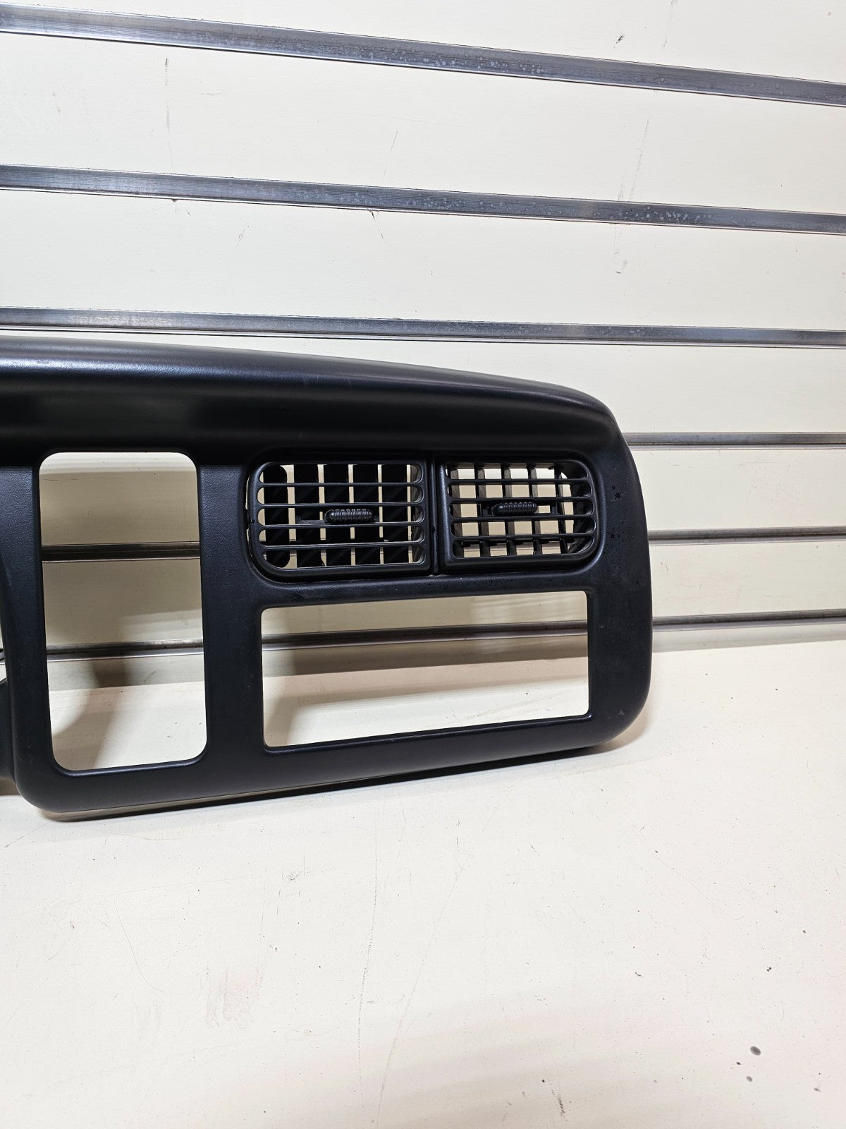 🔥97-00 Dodge Dakota Durango Dash Trim Gauge Instrument Cluster Bezel Black OEM