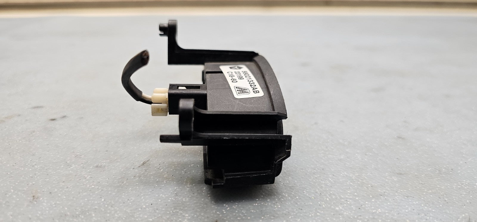 🔥99-04 DURANGO DAKOTA TRUCK PICKUP STEERING WHEEL SPEED CRUISE CONTROL SWITCH