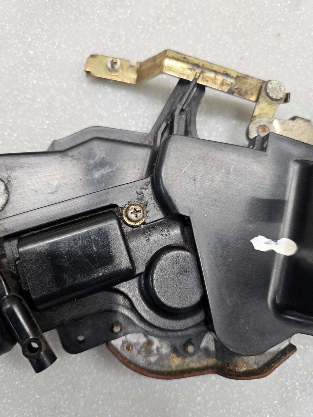 🔥97-01 Toyota Camry Rear Driver Power Door Lock Actuator Latch Assembly