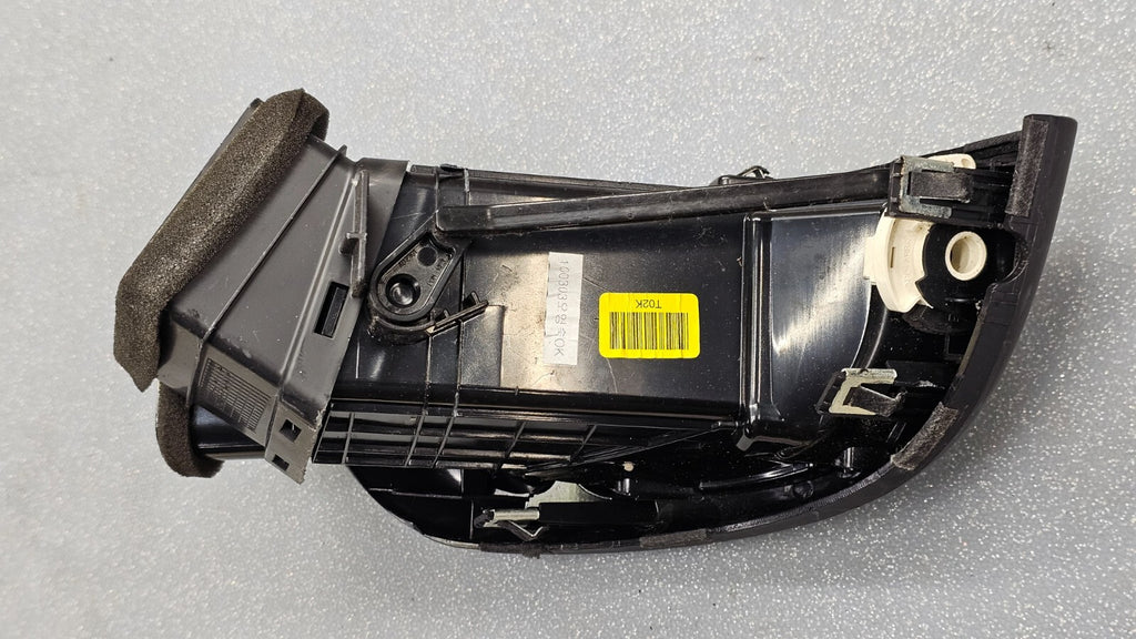 🔥10-13 KIA FORTE DASH RIGHT PASSENGER AIR VENT HEATER CONDITIONING BLACK
