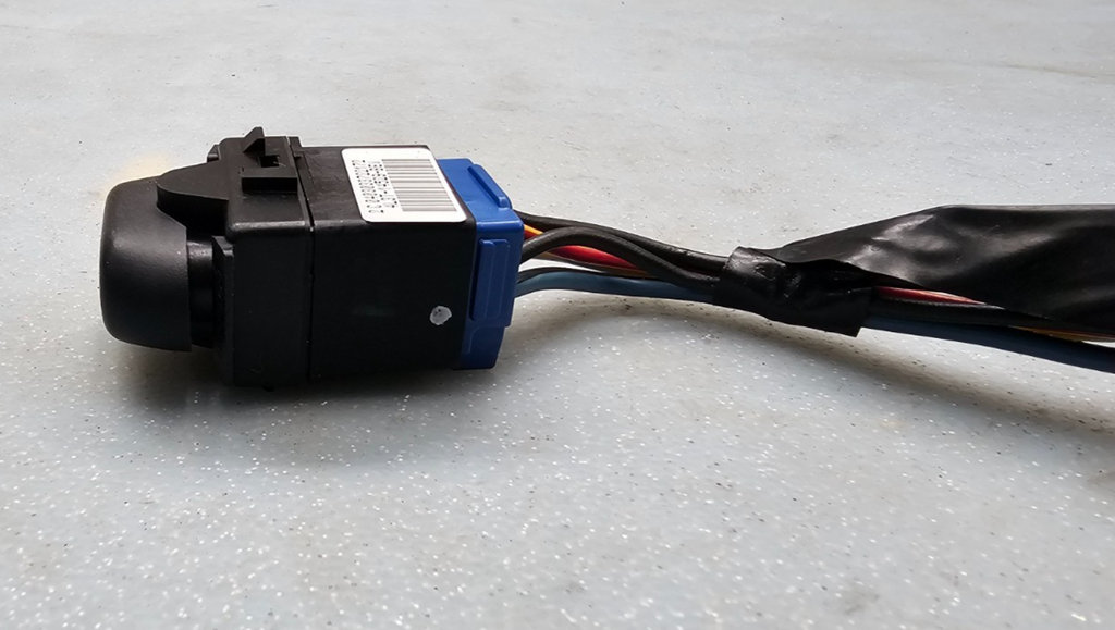 🔥05-08 FORD F150 Lincoln Mark LT Right Passenger Door Window Control Switch