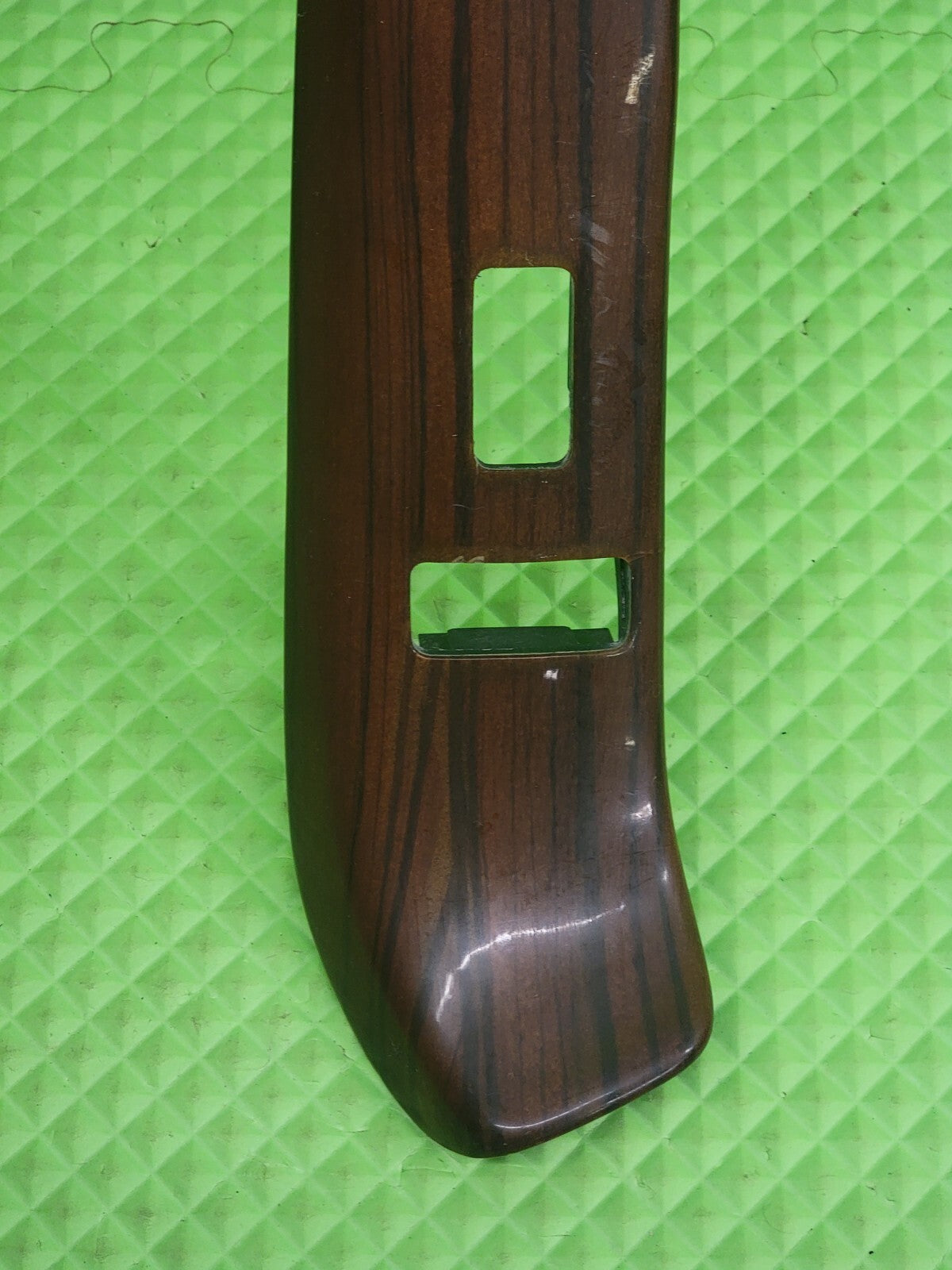 🔥99-00 Cadillac Escalade Passenger Side W/ Window Lock Control OEM woodgrain