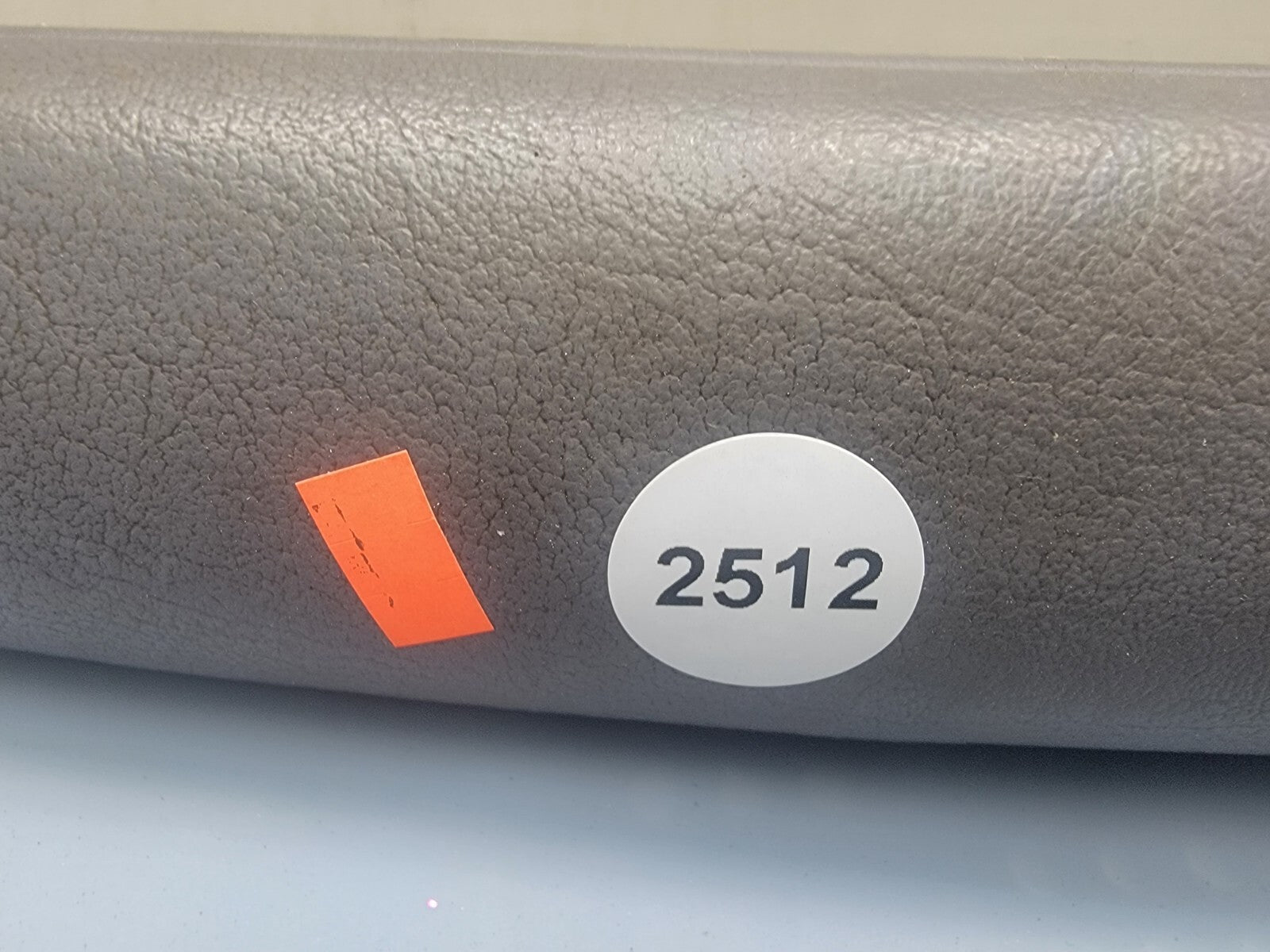 🔥01-07 Dodge Grand Caravan Town &Country Front Right Seat Arm Rest Plastic GRAY