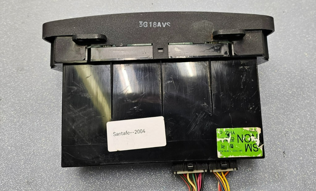 🔥03-06 Hyundai Santa Fe A/C Heater Climate Temperature Control Conditioning OEM