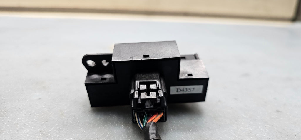 🔥05-10 Chrysler 300 Grand Caravan Hazard Warning Light Control Switch Black OEM
