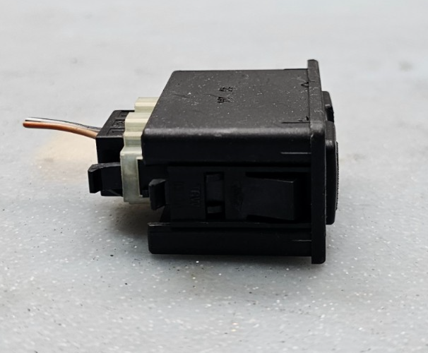 01-07 FORD ESCAPE RESISTOR ESSY INSTRUMENT PANEL DASH LIGHT DIMMER SWITCH BLACK