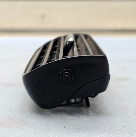 🔥01-05 HONDA CIVIC DASH CENTER RIGHT PASSENGER A/C HVAC AIR VENT HEATER BLACK