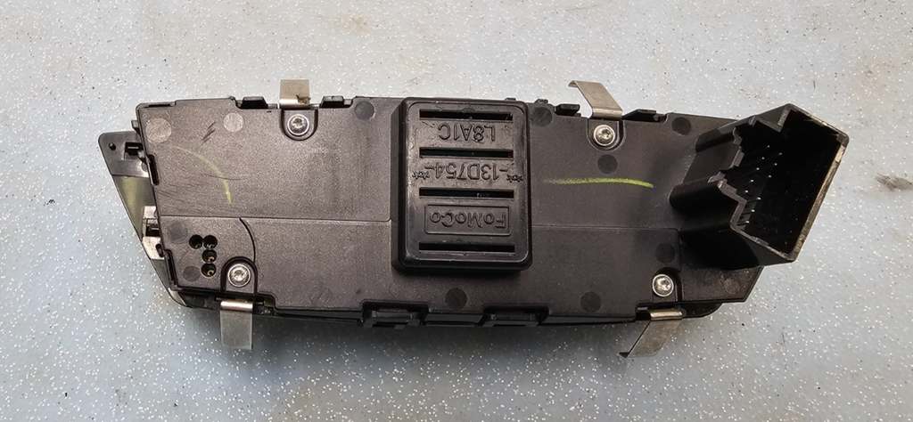 🔥12-18 Ford Focus C-Max Escape Overhead Console w/Sunroof Switch