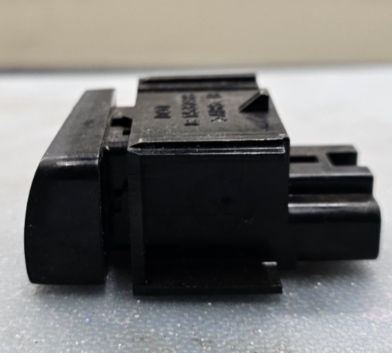 🔥03-08 Toyota Corolla Emergency Hazard Light Switch Black