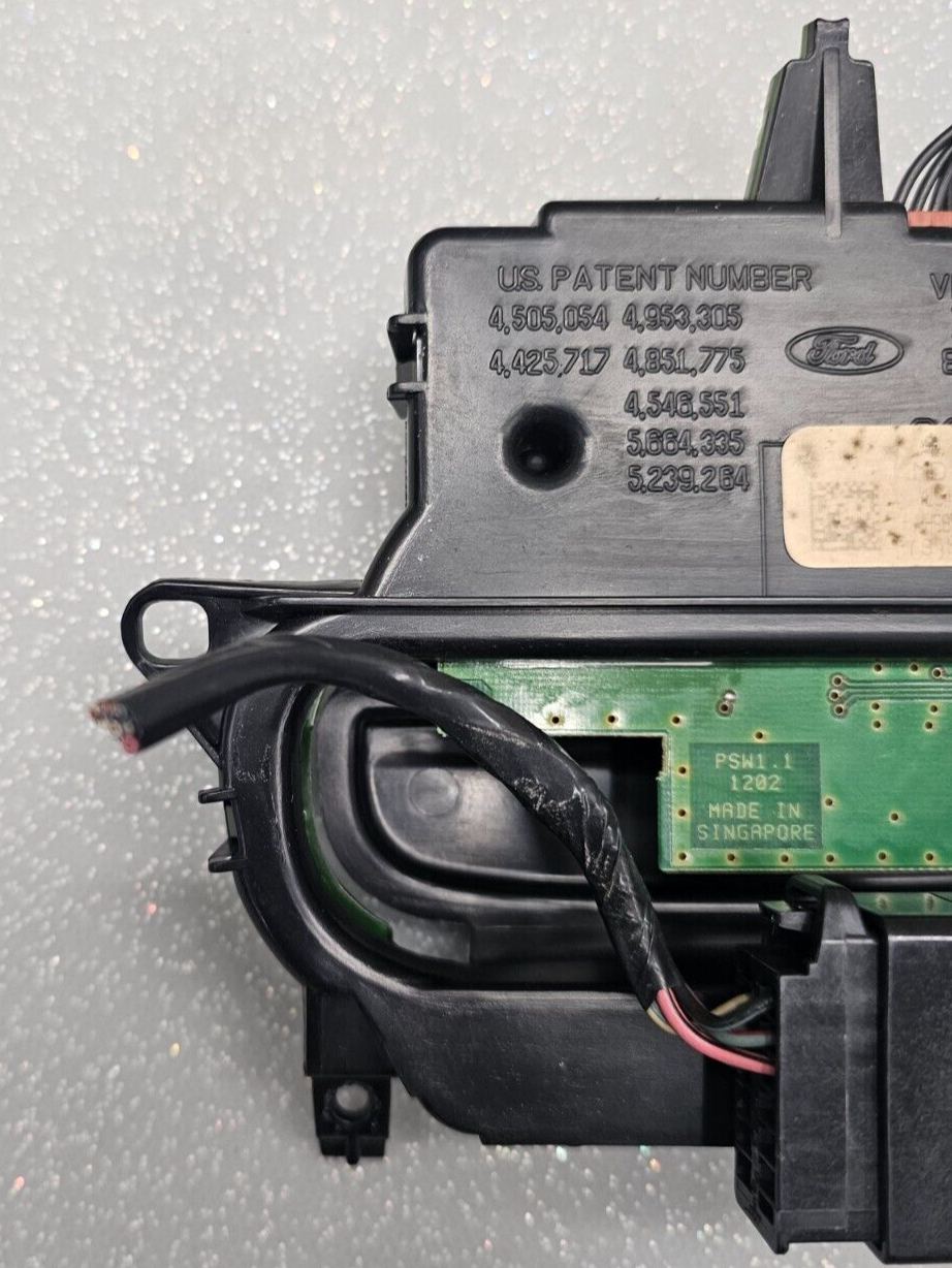 🔥97-02 Ford Expedition  Overhead Console Display Compass Computer Warranty