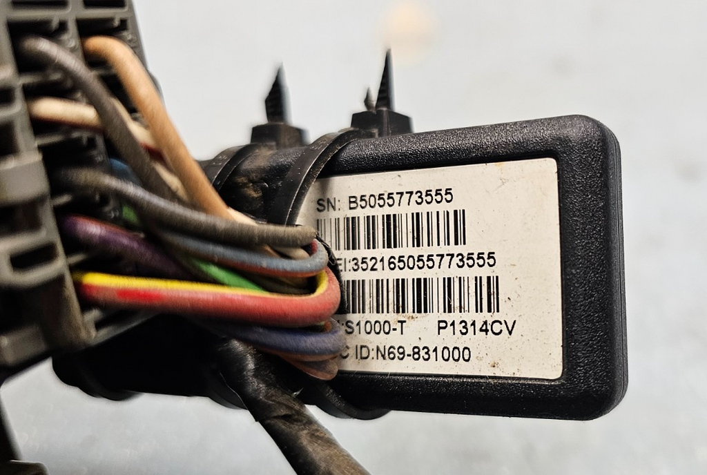 🔥04-08 Ford F150 Dash Head Light Headlight Dimmer Lamp Control Switch OEM TAN