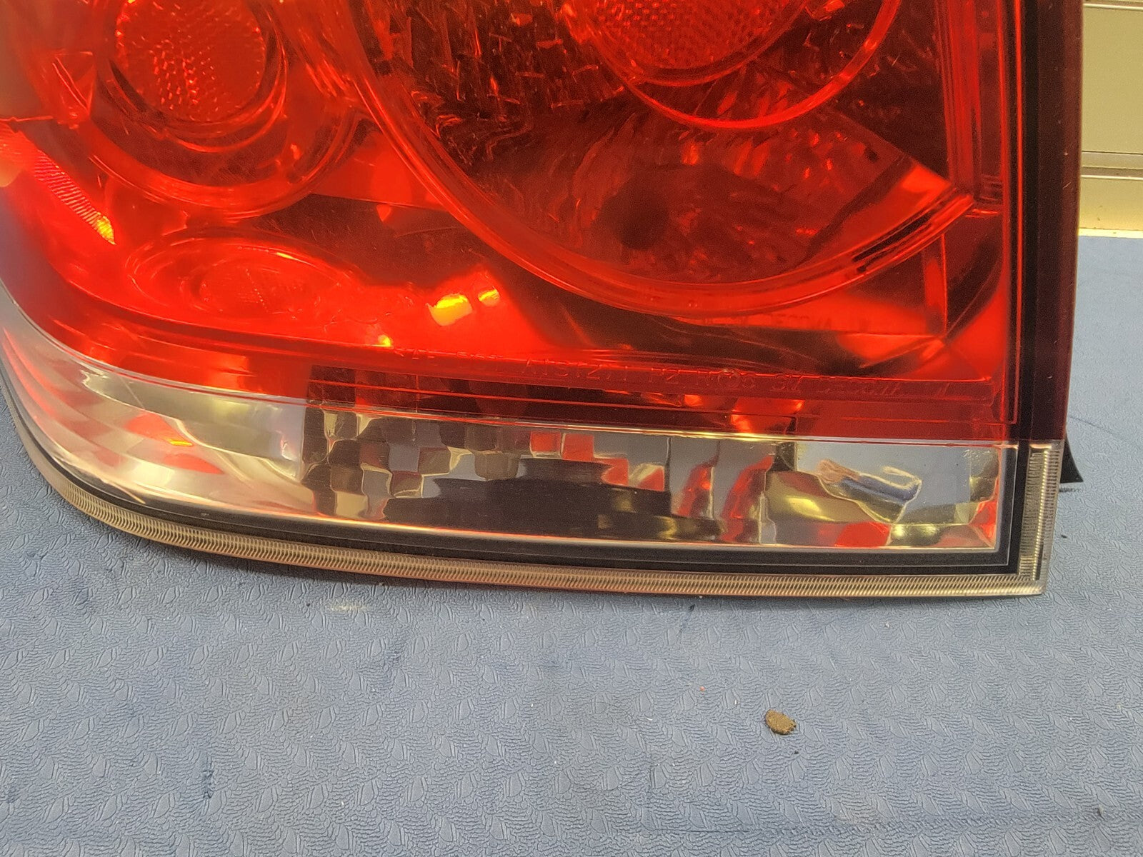 🔥2006-2013 Chevy Impala Tail Light Brake Lamp LH LEFT DRIVERS Side OEM