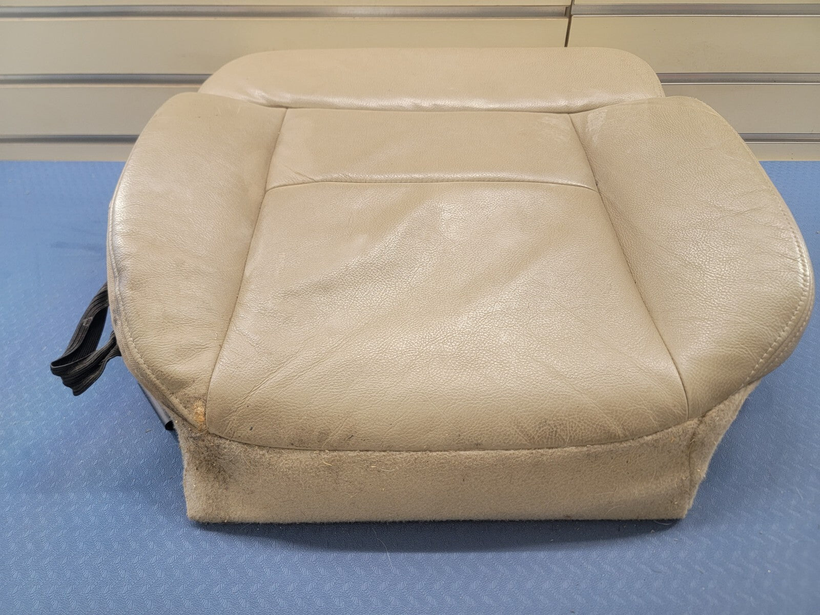 🔥2004-2008 ford f150 Top upper seat rest cushion leather front F3 TAN