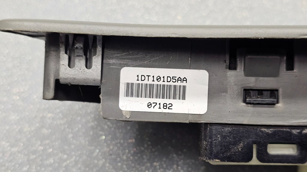 🔥07-09 Dodge Durango Right Passenger Side Power Window Switch OEM Gray