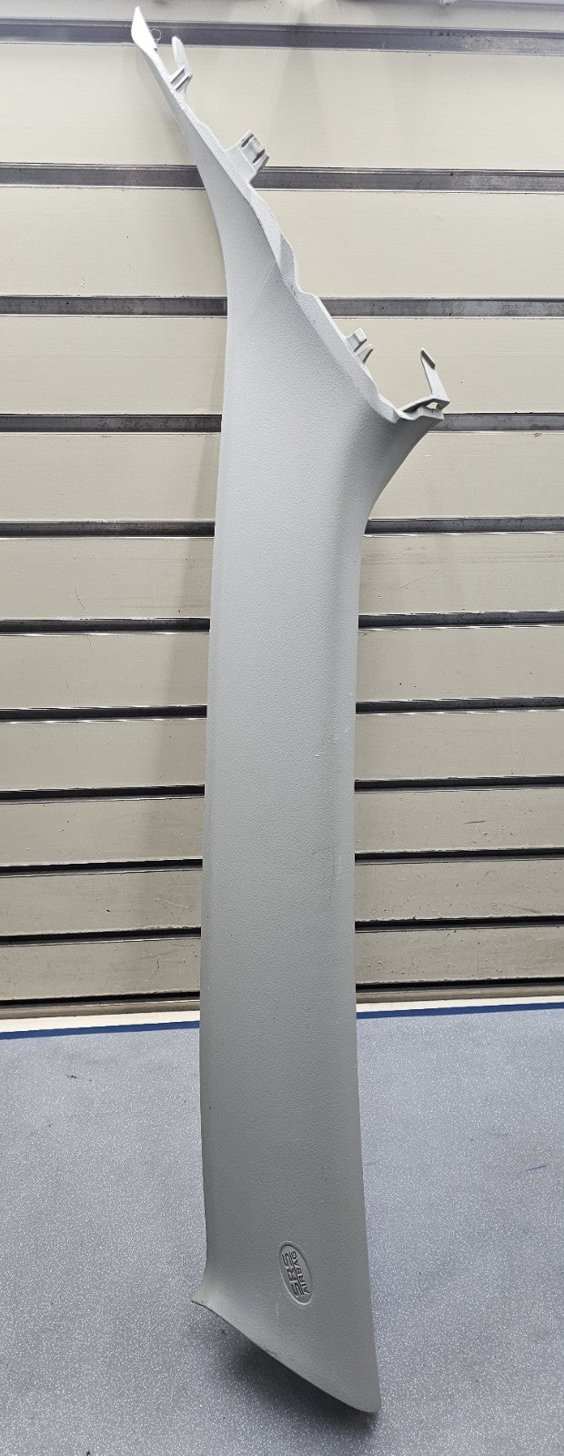 🔥08-15 MITSUBISHI LANCER EVOLUTION EVO X LEFT DRIVER SIDE A-PILLAR TRIM COVER