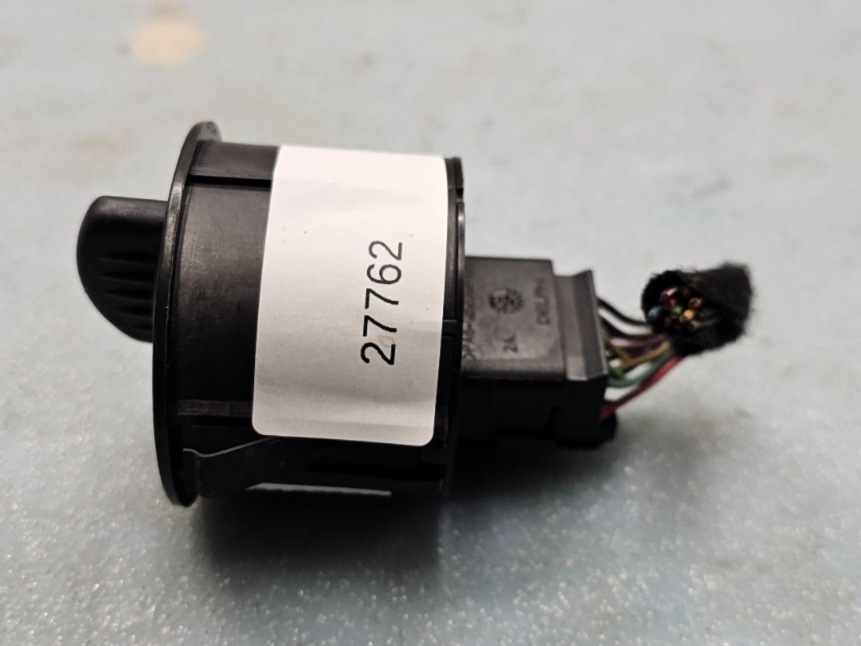 🔥02-09 Trailblazer GMC Envoy 4WD 4x4 Transfer Case Selector Control Switch Knob