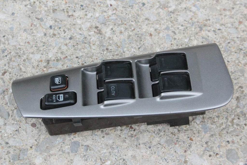 03-09 PONTIAC VIBE DRIVER LEFT MASTER POWER WINDOW  DOOR LOCK  SWITCH/PV