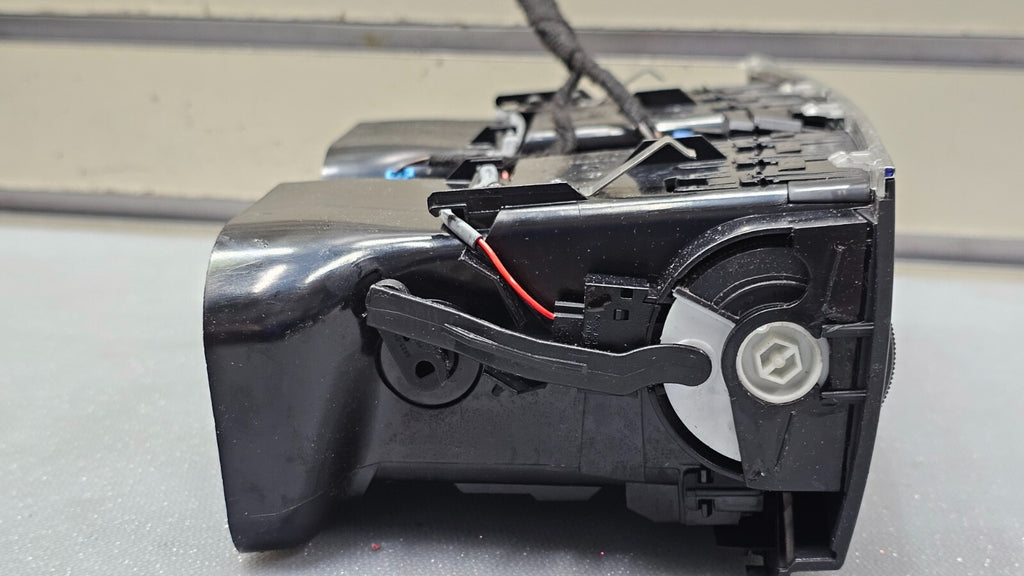 🔥08-11 Mercedes W204 C300 C350 Dash Air Vent Center Heater Conditioning Black
