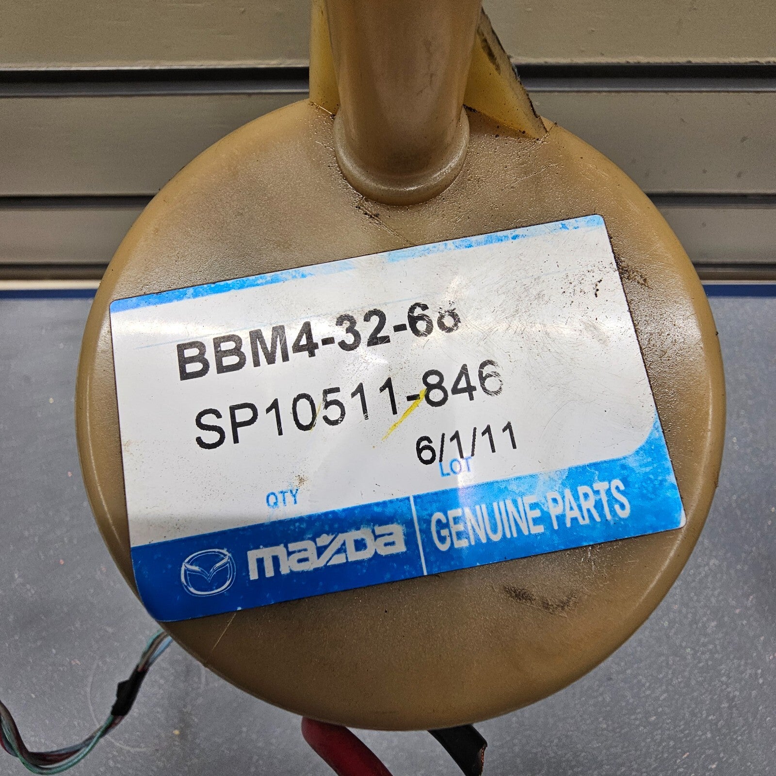 🔥2005-2009 MAZDA 3 ELECTRIC POWER STEERING PUMP MOTOR ASSEMBLY OEM