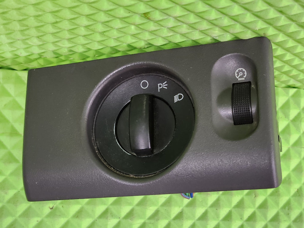 🔥04-08 Ford F150 Dash Head Light Dimmer Lamp Control Switch OEM GRAY HS5
