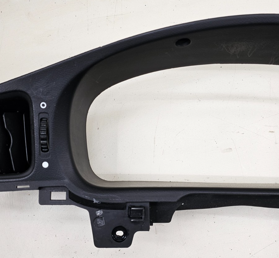 🔥99-04 HONDA ODYSSEY DASH INSTRUMENT CLUSTER SPEEDOMETER BEZEL TRIM OEM Black