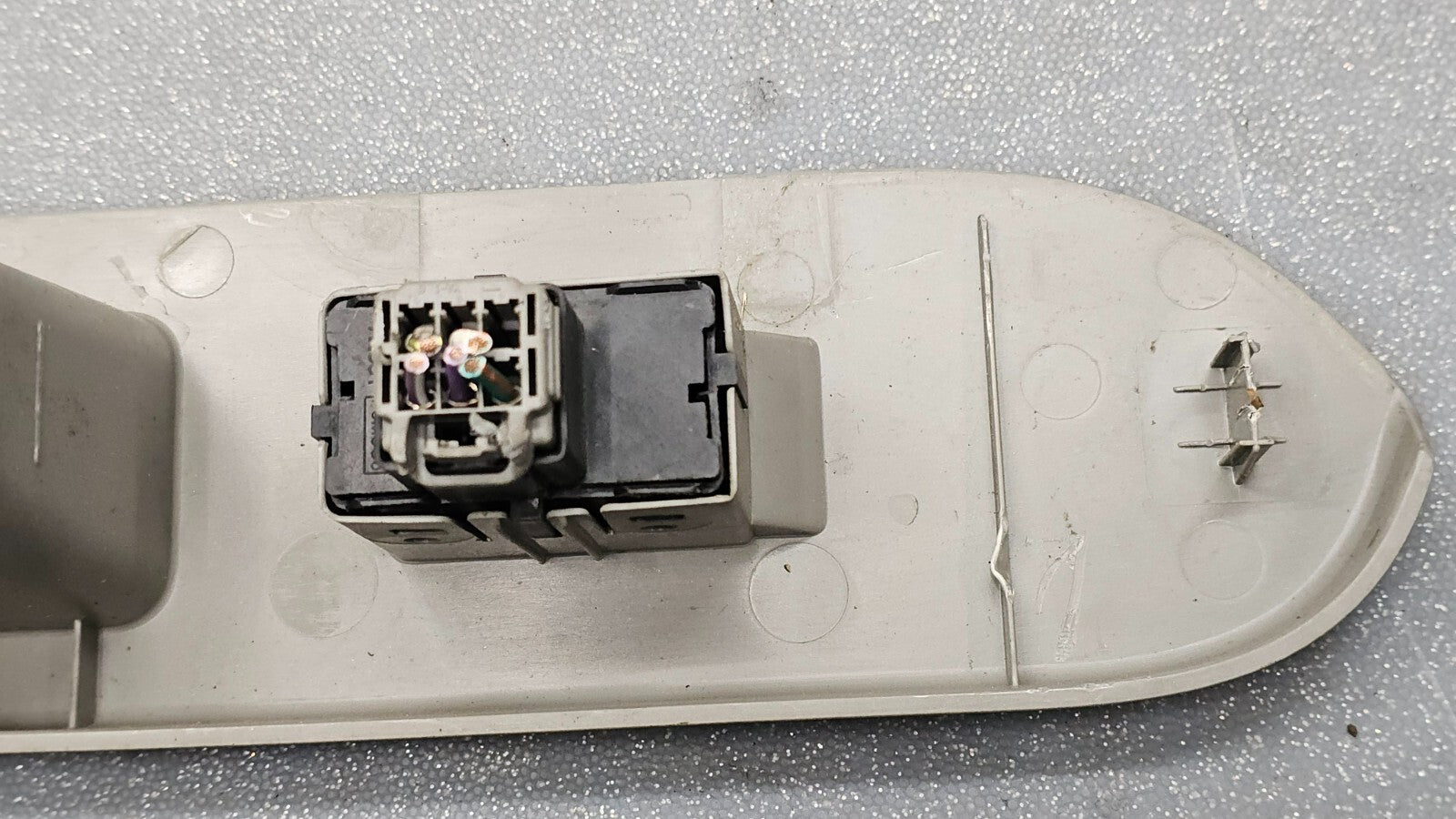 🔥08-12 Escape Fusion  Passenger Door Power Window Control Switch Tan OEM