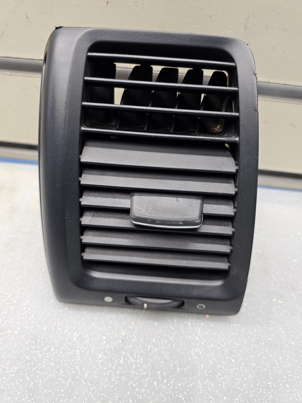 🔥 03-07 Honda Accord Dash LEFT A/C Air Vent DRIVER Side Assembly OEM VT32