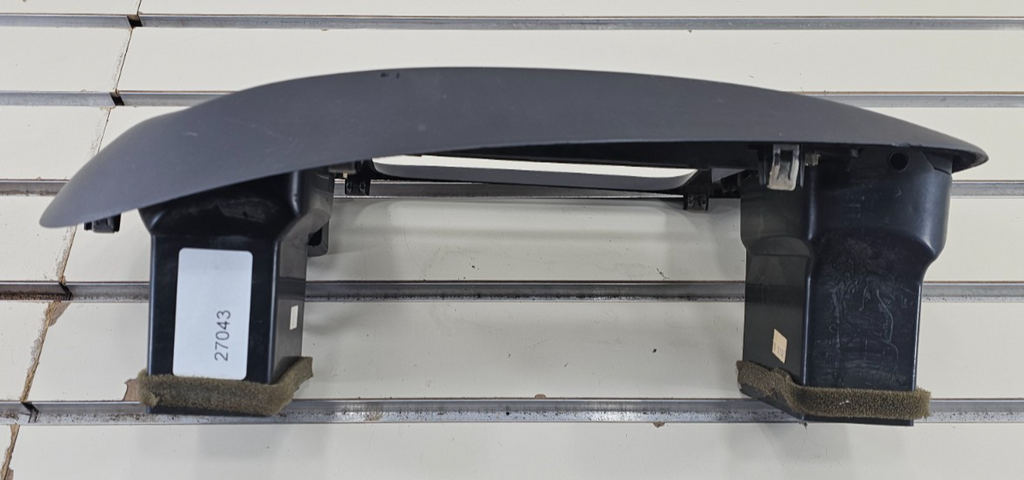 🔥1997-2003 Ford F150 Center Dash Radio Climate BEZEL TRIM Panel Line GRAY B1