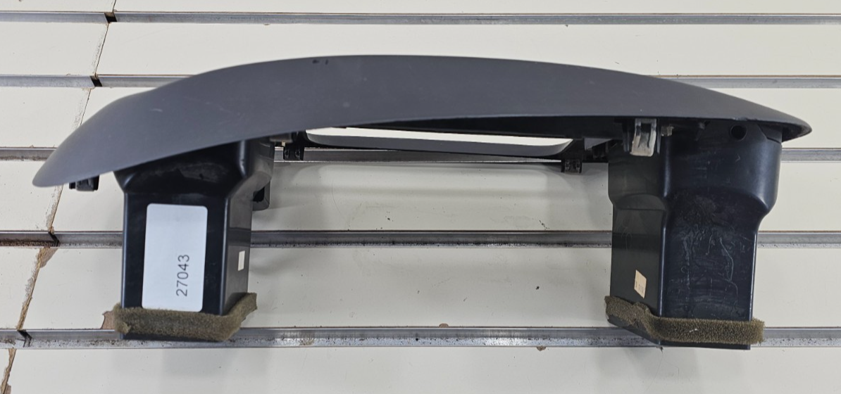 🔥1997-2003 Ford F150 Center Dash Radio Climate BEZEL TRIM Panel Line GRAY B1