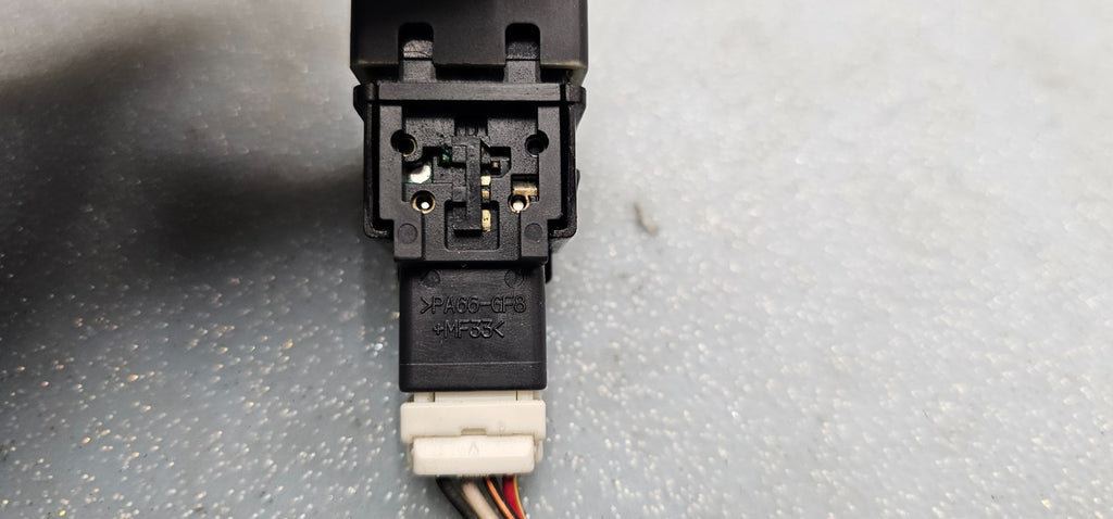 🔥12-15 Kia Rio Hazard Warning Light Control Switch Button Assembly Black