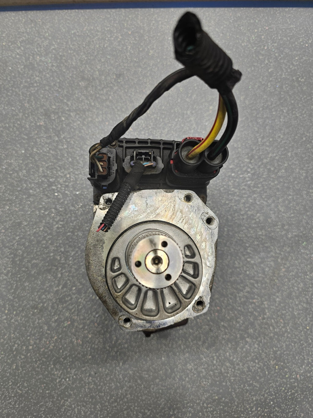 10-12 Fusion/MKZ RACK&AND PINION Electric Motor Pump AssemblyGear Power Steering