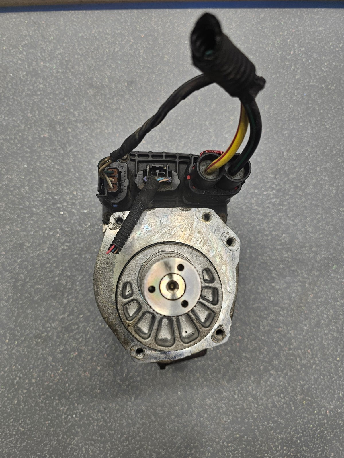 10-12 Fusion/MKZ RACK&AND PINION Electric Motor Pump AssemblyGear Power Steering