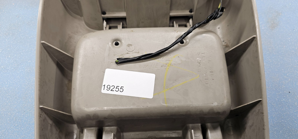🔥2006-2010 Ford Explorer Overhead Roof Console Dome Light TAN OEM