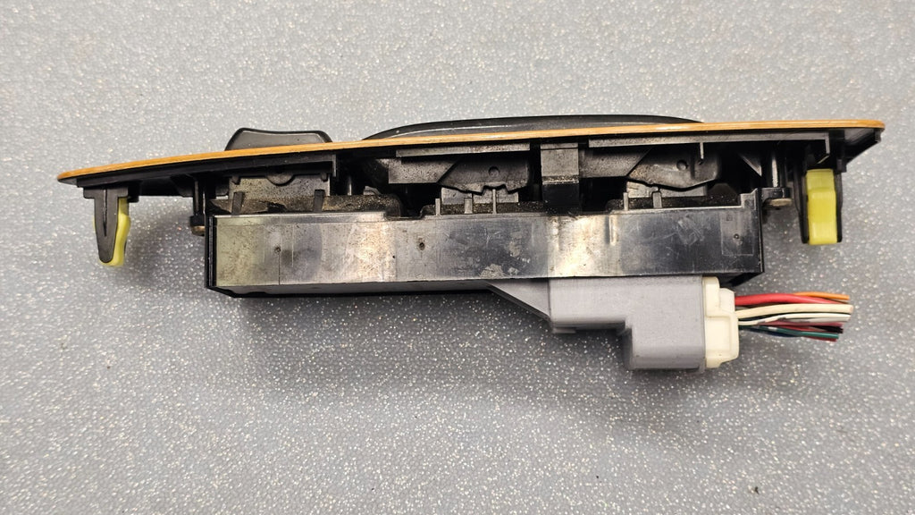 05-09 Avalon Left Driver Master Door Power Window Switch Regulator Assembly Wood