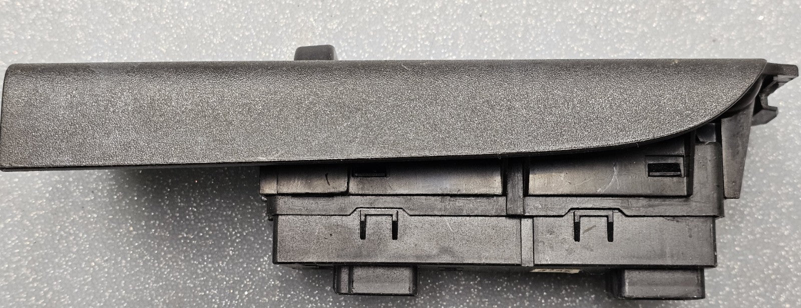 🔥08-12 Escape Focus Left Driver Door Master Power Window Switch Assembly Black