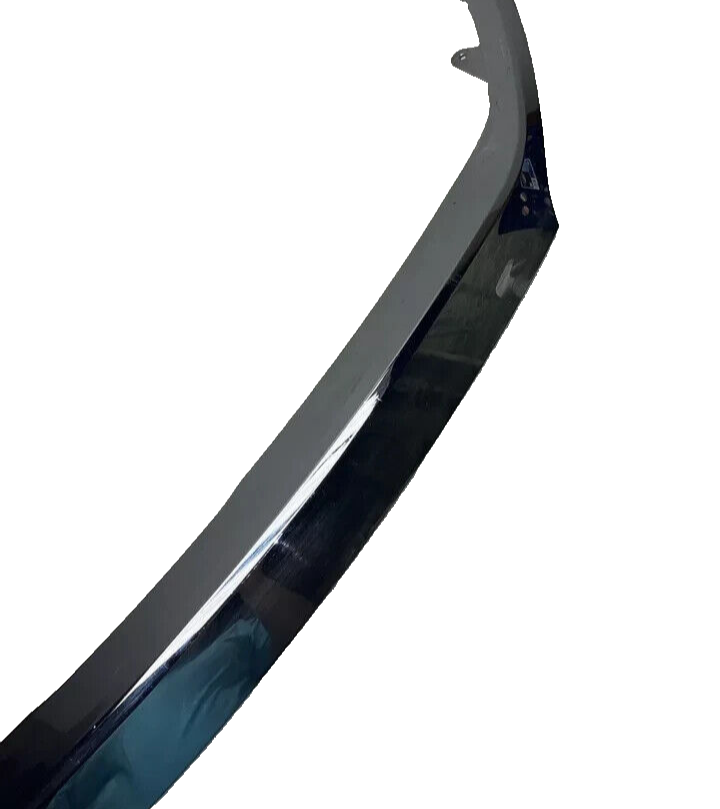🔥10-12 Ford Fusion Front Top Upper Center Bumper Grille Trim Molding Assembly