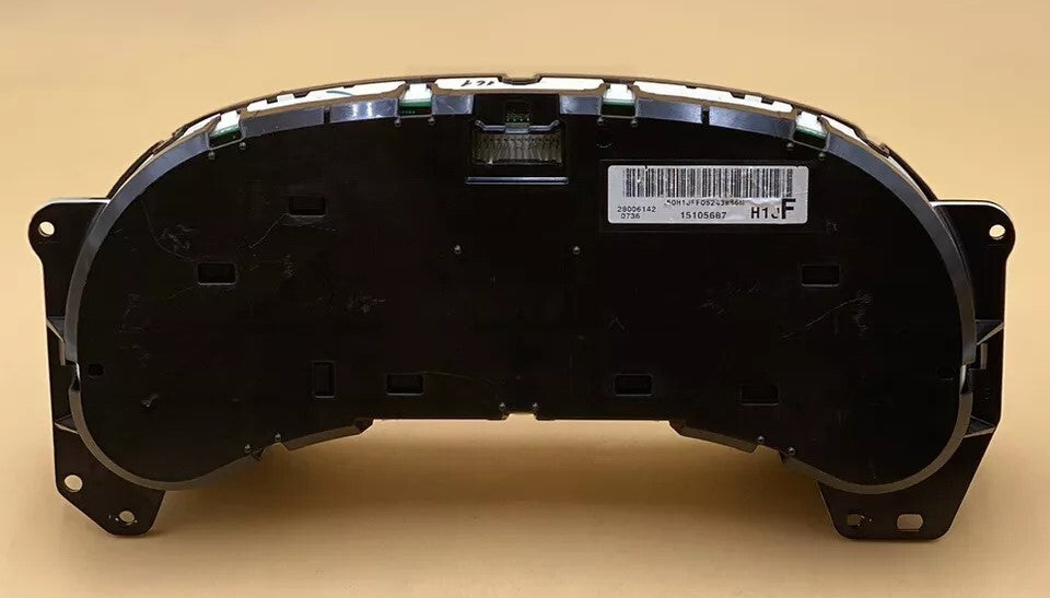 🔥03-06 Silverado Tahoe Yukon Trailblazer Dash Speedometer Instrument Cluster