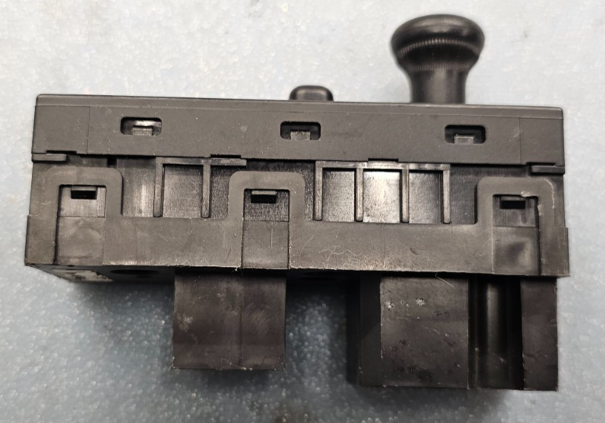 🔥97-05 Park Avenue Headlight Head Light Lamp Control Switch Assembly Black