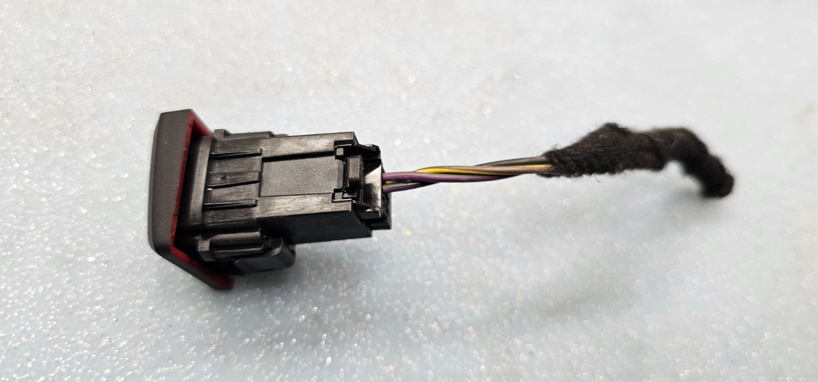 🔥10-12 Ford Fusion Milan Emergency Hazard Warning Light Flasher Switch OEM