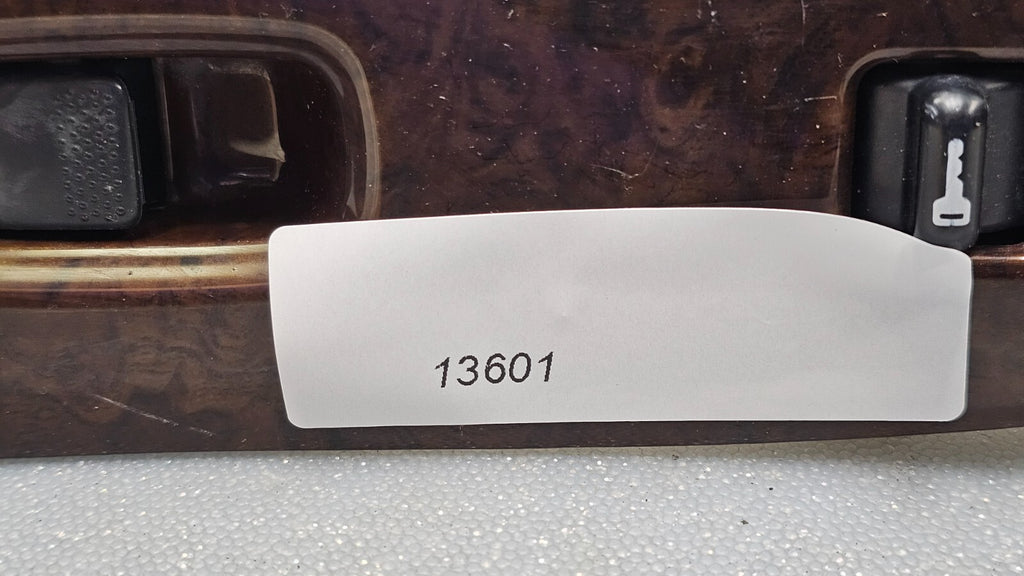 🔥00-04 Outback Legacy Front Right Passenger Side Window Control Switch Wood OEM