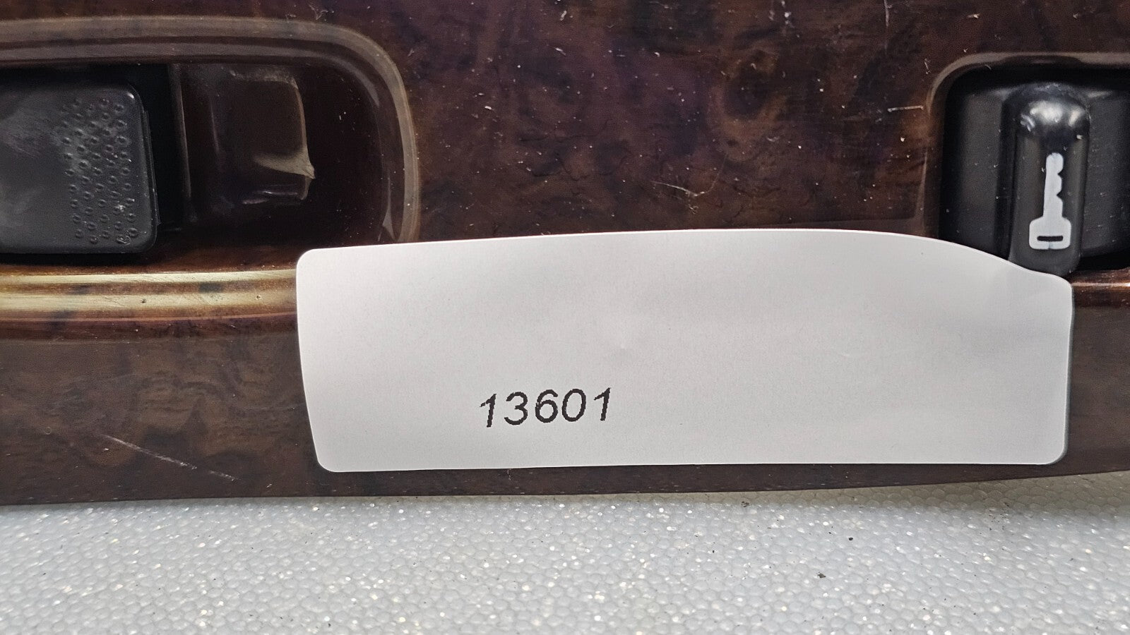 🔥00-04 Outback Legacy Front Right Passenger Side Window Control Switch Wood OEM