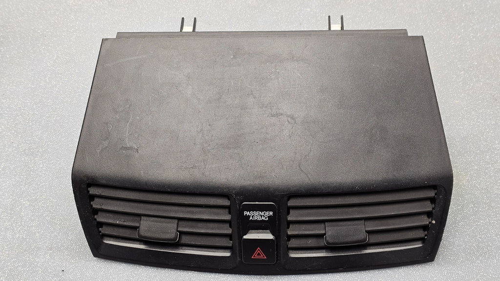 🔥 09-14 Acura TL Center Dash  Air A/C AC Vent Heater Panel Conditioning Black