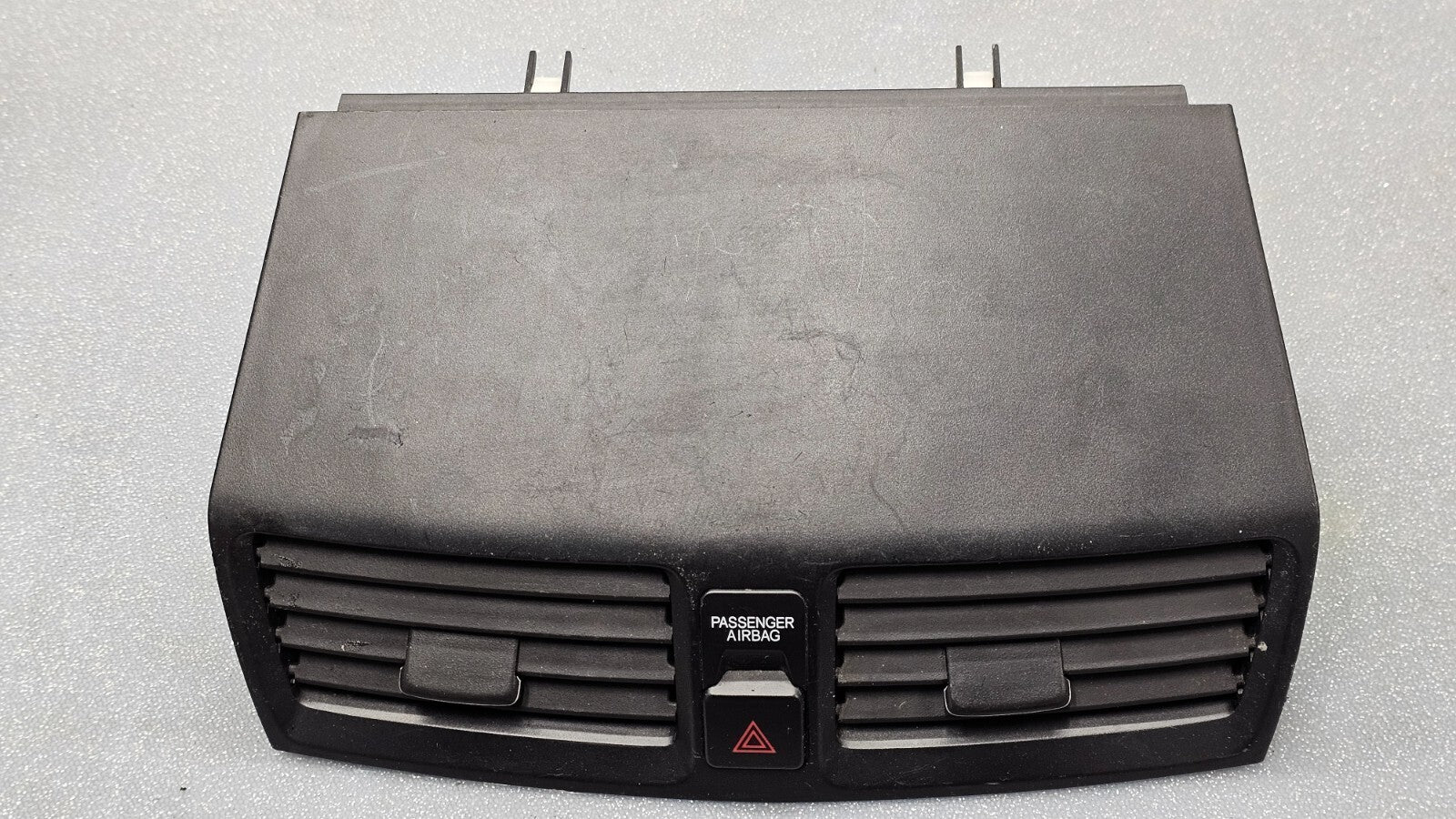 🔥 09-14 Acura TL Center Dash  Air A/C AC Vent Heater Panel Conditioning Black